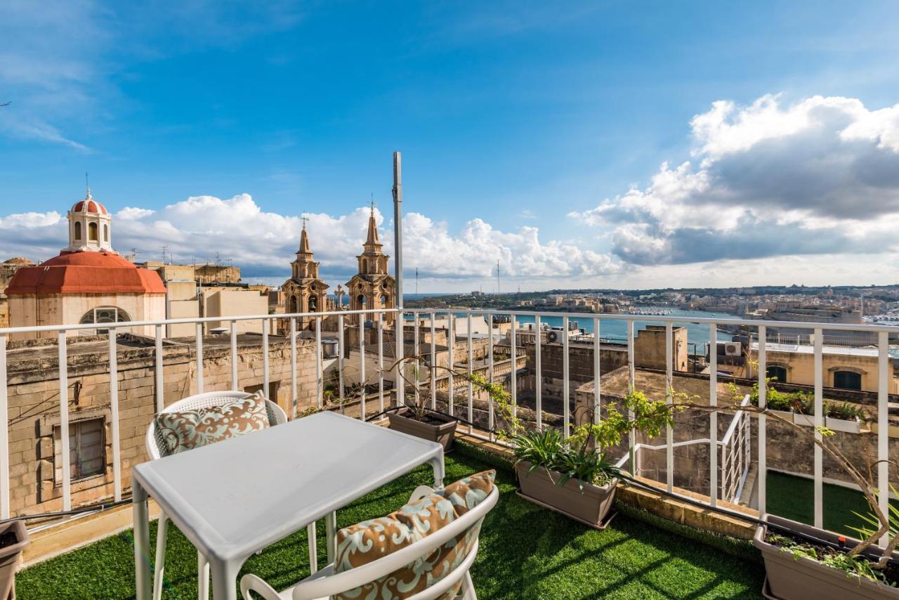 Valletta Lucente Guest House Exterior photo